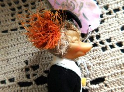 HEDGEHOG GRAD SIDE